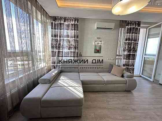 Оренда видової 2 кімнатної квартири, ЖК Зарічний, м. Славутич. № 11115329 Київ