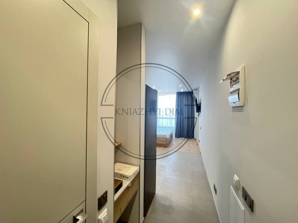 Оренда 1 кімнатної квартири ЖК Берег Дніпра КОД 11202125 Київ - зображення 4