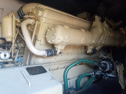 Дизель М611 "Зірка" (Звезда) Полтава - изображение 1