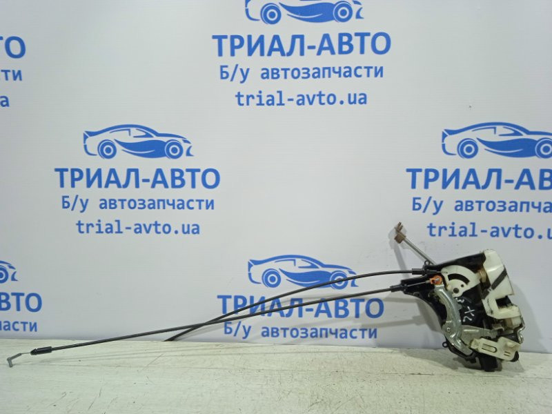 Замок двери задний правый Mitsubishi Outlander XL 2007 (б/у) Київ - зображення 1