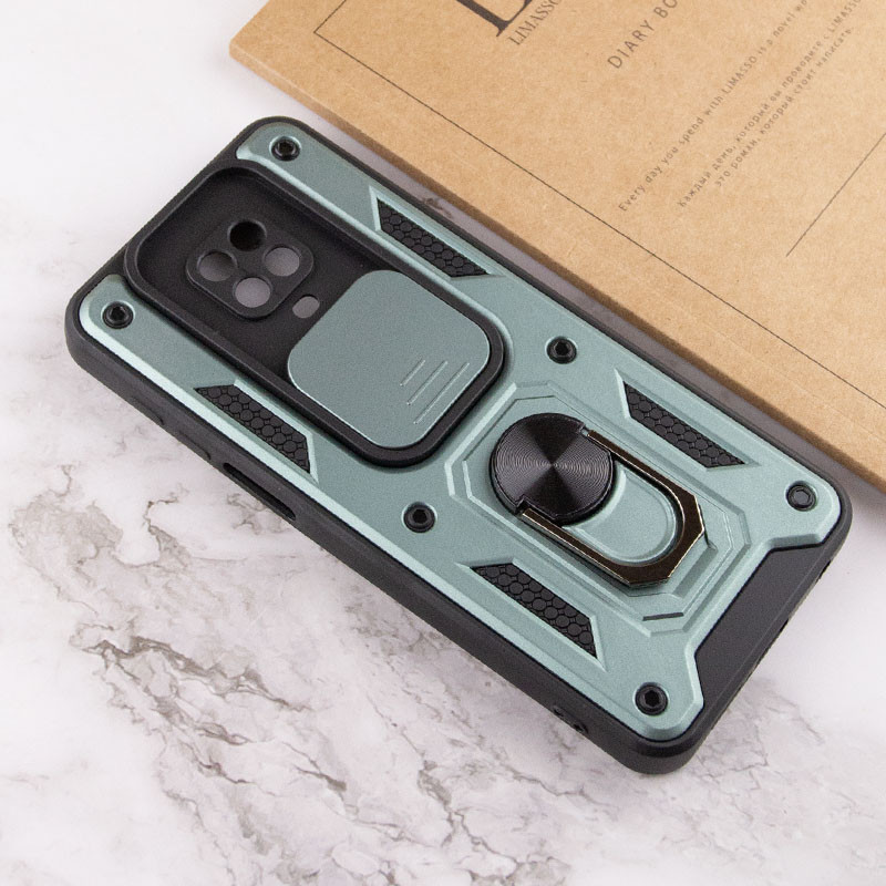 Ударопрочный чехол Camshield Serge Ring для Xiaomi Redmi Note 9s / Note 9 Pro / 9 Pro Max Херсон - изображение 12