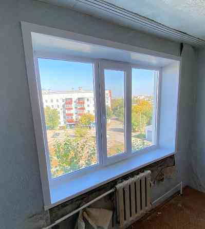 Качественные и современные пластиковые окна в Кривом Роге Кривий Ріг