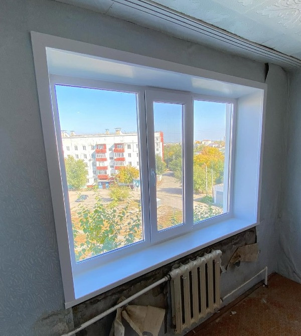 Качественные и современные пластиковые окна в Кривом Роге Кривий Ріг - зображення 1