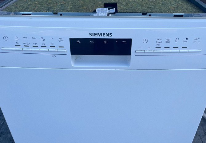 2019рік Посудомийна машина Siemens посудомойка Made In Germany 60х82см Бережани - зображення 2