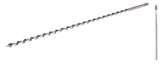 Сверло для дерева GRANITE спиральное 12х600 мм 2-02-126 Харків