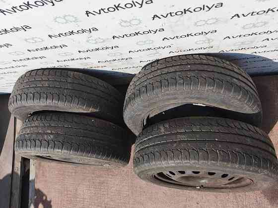 Диск с шиной 195/60 R15 Kleber Dynaxer HP3 Ford Fusion Ковель