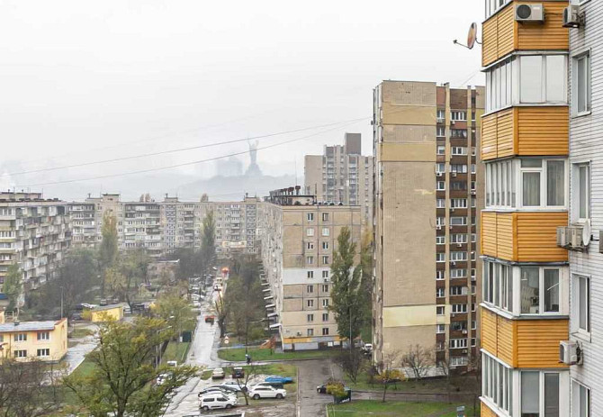 долгосрочная аренда 3-к квартира Киев, Днепровский, 1100 $/мес. Киев - изображение 9