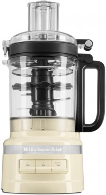 Кухонный комбайн KitchenAid 5KFP0921EAС 250 Вт кремовый Київ - зображення 3