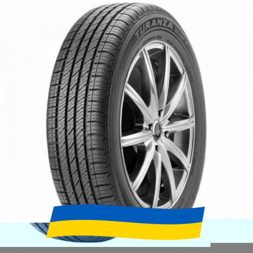 235/50 R18 Bridgestone Turanza EL42 97H Легкова шина Київ - зображення 1