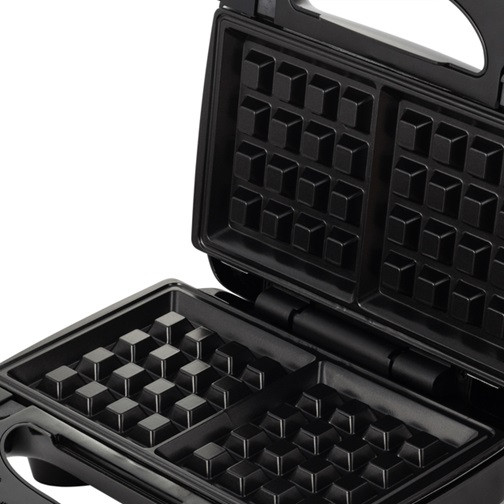 Мультипекарь Kamille KM-6723 800 Вт черный Киев - изображение 9