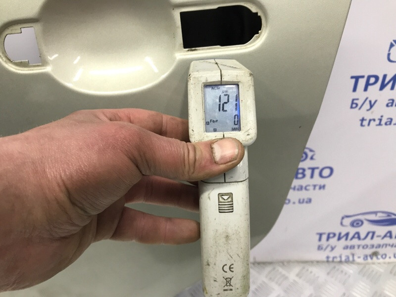 Дверь задняя левая Nissan Tiida C11 1.6 БЕНЗИН HR16 2004 (б/у) Київ - зображення 8