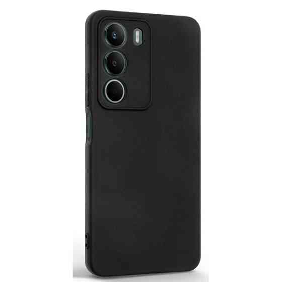 Чохол ArmorStandart Matte Slim Fit Camera Cov для Realme C71 4G Black (ARM83899) (Код товару:43074) Харків