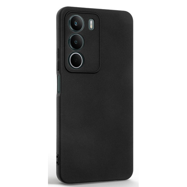 Чохол ArmorStandart Matte Slim Fit Camera Cov для Realme C71 4G Black (ARM83899) (Код товару:43074) Харків - зображення 2