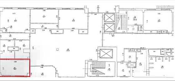 долгосрочная аренда помещения свободного назначения, здания Харьков, Слободской, 1533 грн./мес. 