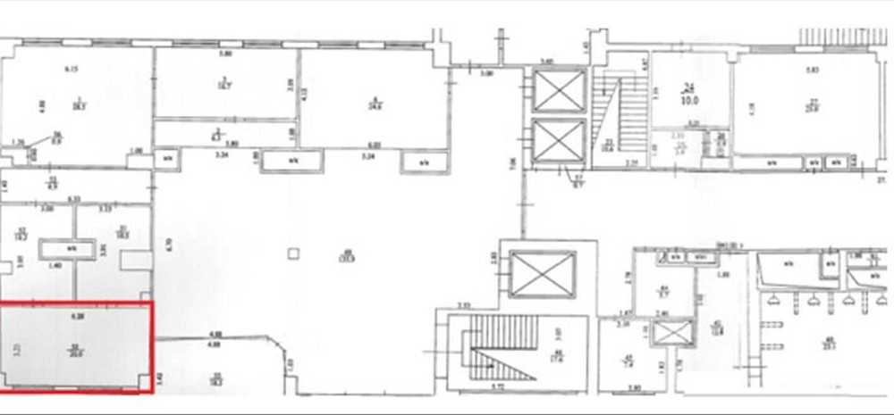 долгосрочная аренда помещения свободного назначения, здания Харьков, Слободской, 1533 грн./мес.  - изображение 5
