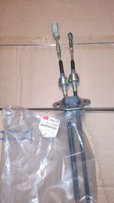 Трос переключения передач CHERY QQ Днепр - изображение 1