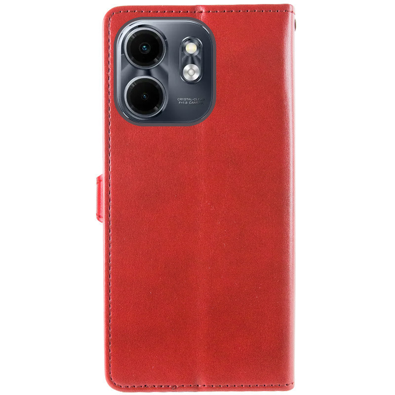 Кожаный чехол-книжка GETMAN Gallant (PU) для Infinix Smart 9 4G / Hot 50i Херсон - зображення 5