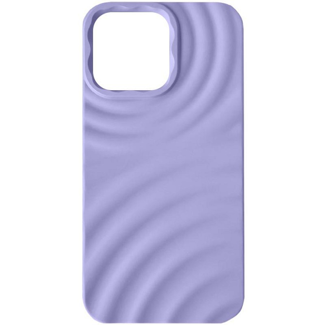 Чехол TPU MonoWave для Apple iPhone 12 Pro / 12 (6.1") Херсон - зображення 1
