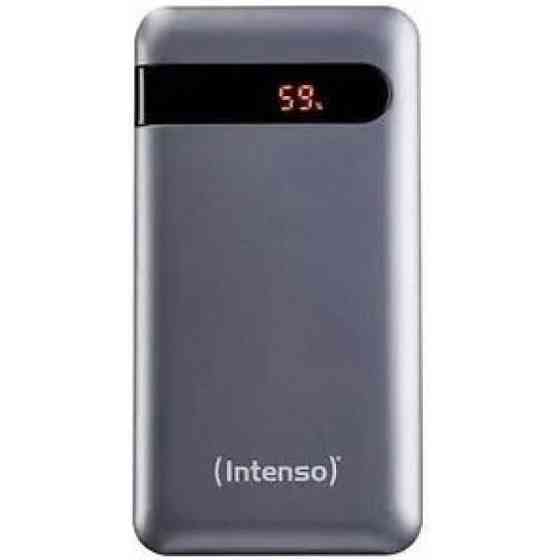 Power Bank Intenso 10000mAh 20W PD QC Grey (PB930388) (Код товару:24500) Харьков