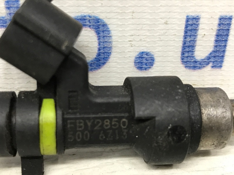 Форсунка топливная Nissan Qashqai J10 2.0 БЕНЗИН MR20DE 2006 (б/у) Киев - изображение 2