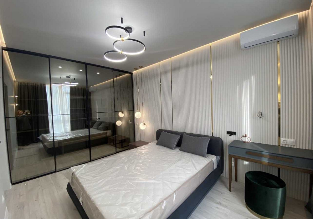 долгосрочная аренда 2-к квартира Киев, Печерский, 1500 $/мес. Київ - зображення 7