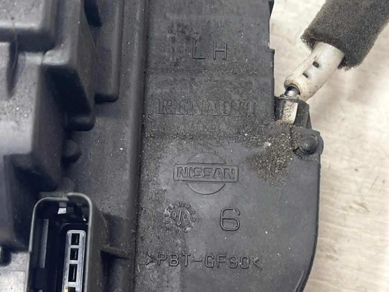 Замок двери задний левый Infiniti FX 2002-2008 82501CL00A (Арт. 76310) Київ - зображення 6