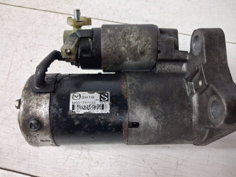 Стартер Mazda CX 5 KE 2.2 DIESEL 2011 (б/у) Київ - зображення 3