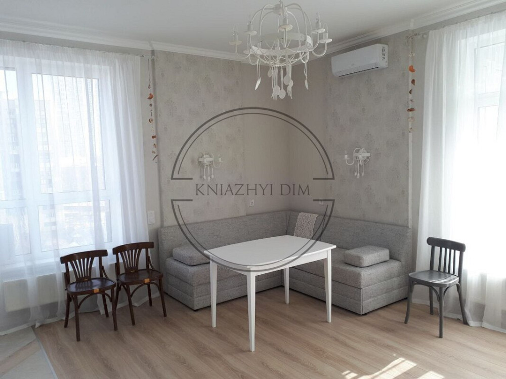 Є ГЕНЕРАТОР! 2-кімнатна квартира в ЖК бізнес-класу Jack House пр. Лесі Українки 7в № 11202767 Киев - изображение 5