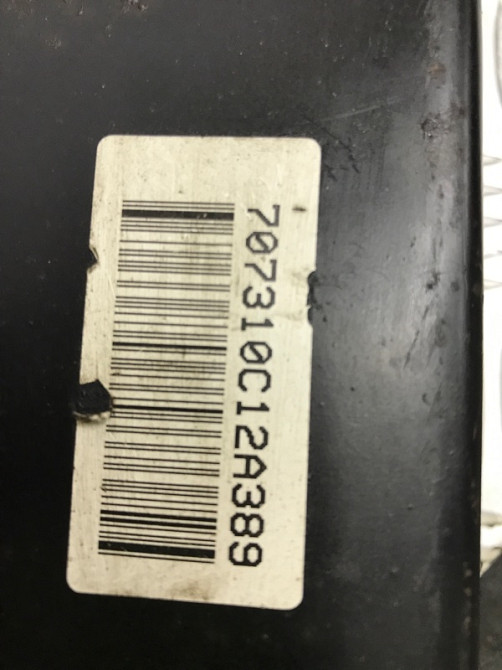 Балка передней подвески Chevrolet Cruze 2008-2016 13327073 (Арт. 43523) Київ - зображення 8