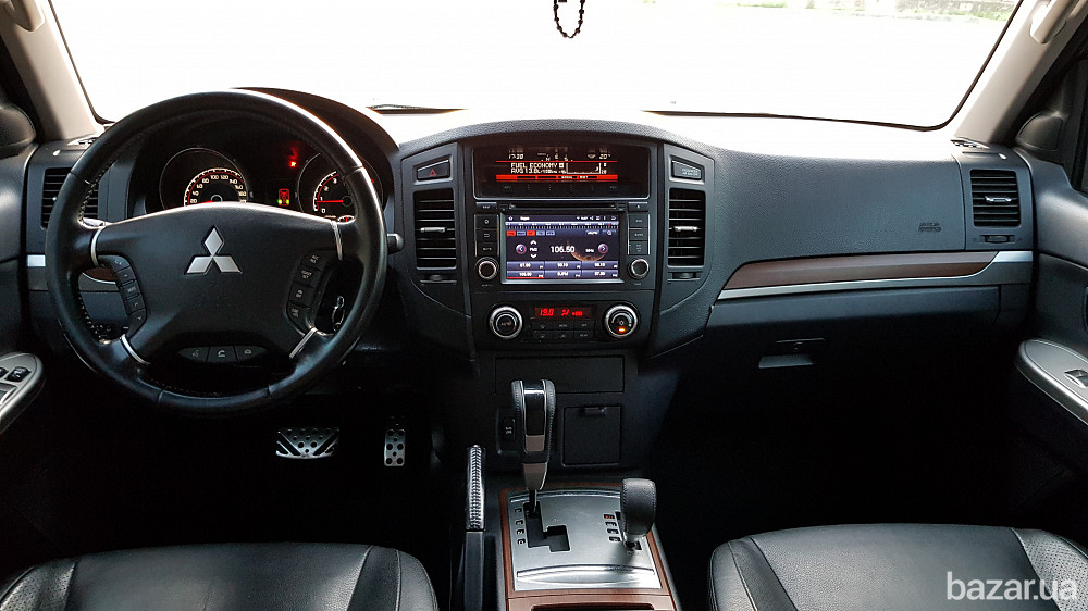 Продажа MITSUBISHI PAJERO WAGON 3.2 DI-D, 2011 г., 196000 км., белый, (Киев, Украина) Київ - зображення 12