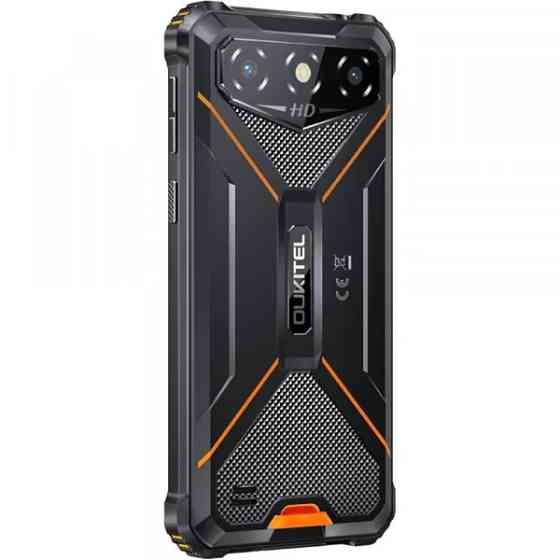 Смартфон Oukitel G3 4/128GB Orange EU Харьков