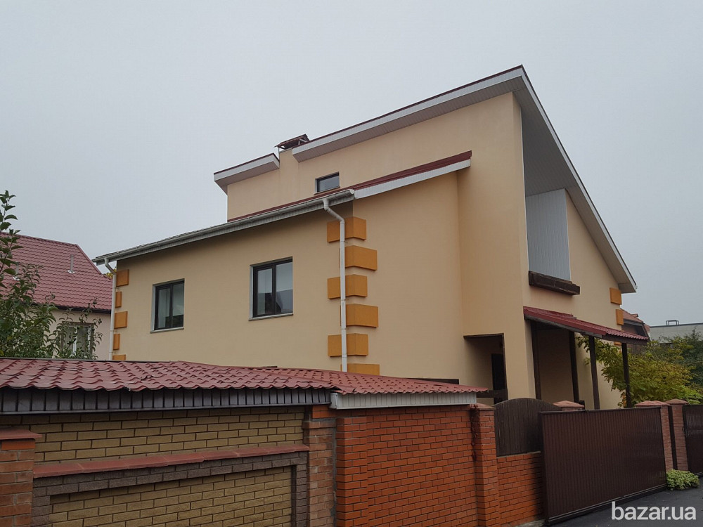 Продам 2 эт.кирпичный дом 225 кв.м. на Оболоне,с.к Чернобылец Київ - зображення 1