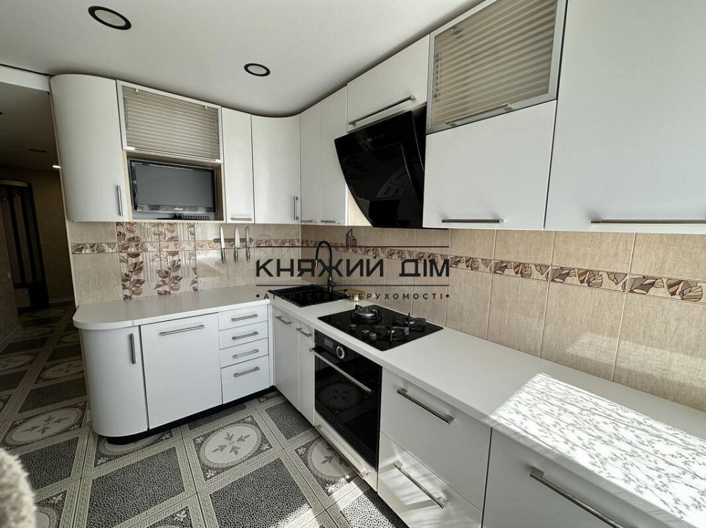 Оренда 3-кімнатної квартири біля м. Лівобережна 11114290 Киев - изображение 8