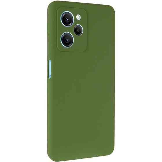 Чехол Silicone Cover Ummi Lakshmi Full Camera (AA) для Xiaomi Poco X5 Pro 5G Херсон