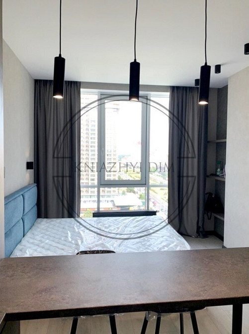 Генератор. ЖК Smart Plaza Obolon.1 кімн студіо на м. Тимошенко м. Мінська 2 хв. №11194586 Киев - изображение 11