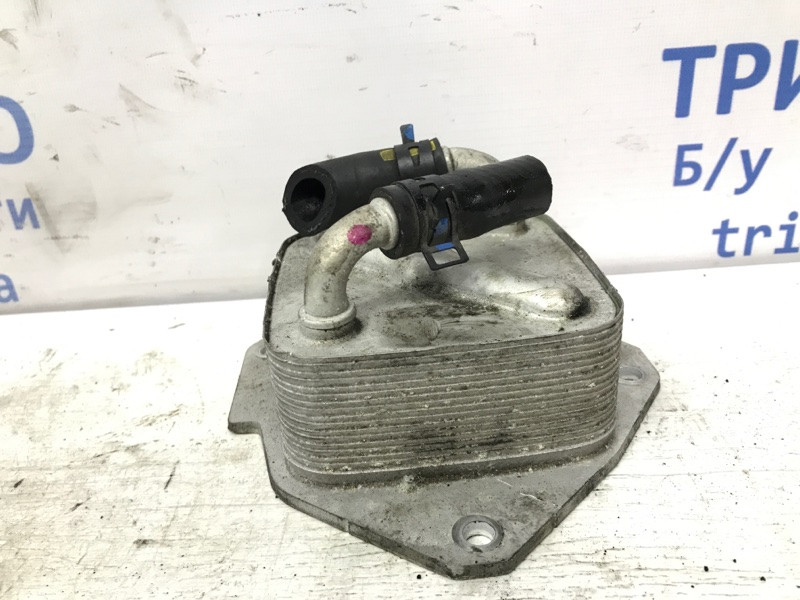 Радиатор масляный ДВС (теплообменник) Mazda 6 GJ 2.2 DIESEL 2012 (б/у) Киев - изображение 4