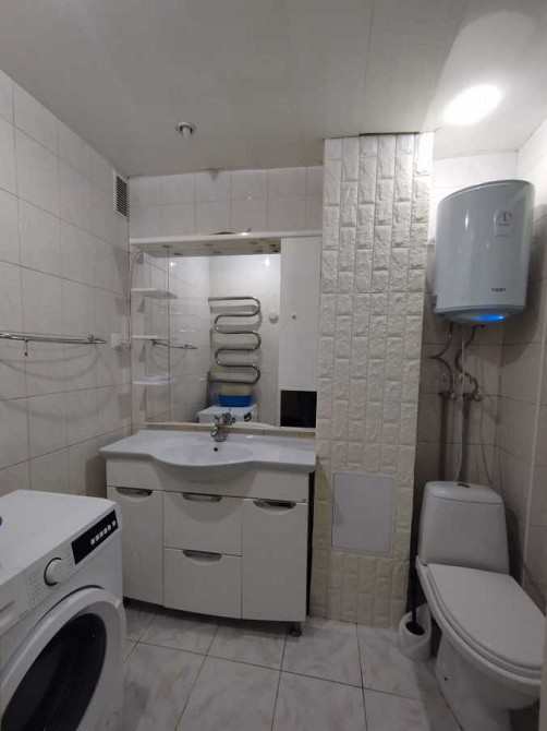 долгосрочная аренда 2-к квартира Киев, Соломенский, 16000 грн./мес. Киев - изображение 4