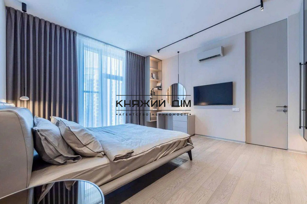 Оренда 3 кімнатної квартири ЖК Новопечерські Липки Київ - зображення 6