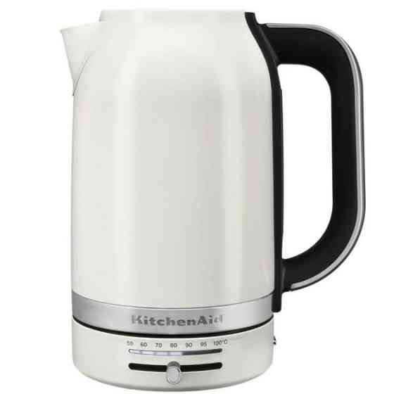 Электрочайник KitchenAid 5KEK1701EPL 1,7 л белый фарфоровый Киев