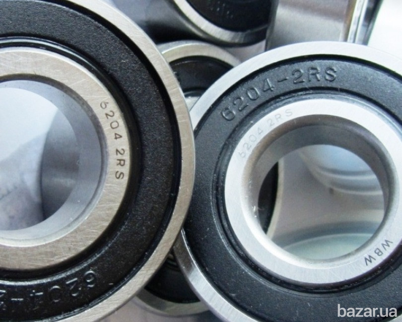 6203 2RS - ( 180203) - UBP -курск Подшипник шариковый закрытый Днепр - изображение 12