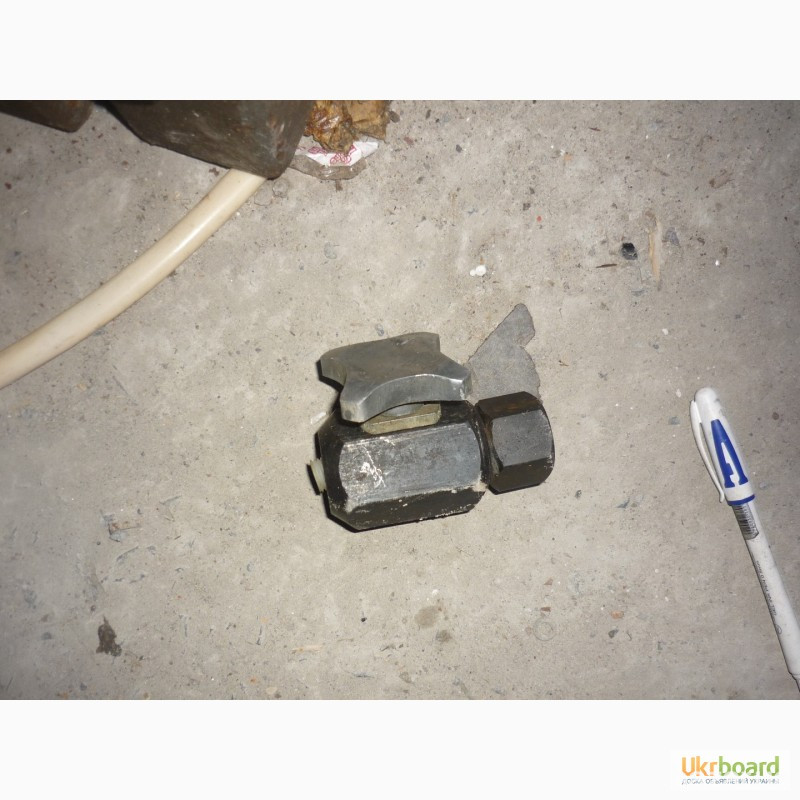 Гидровентили ВМ-1-4/500, Рн-50МПа. -55шт Харьков - изображение 2