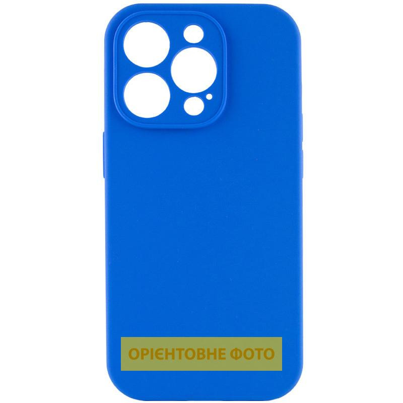 Чехол Silk Full Camera Protective (AA) NO LOGO для Apple iPhone 16 (6.1") Херсон - зображення 1