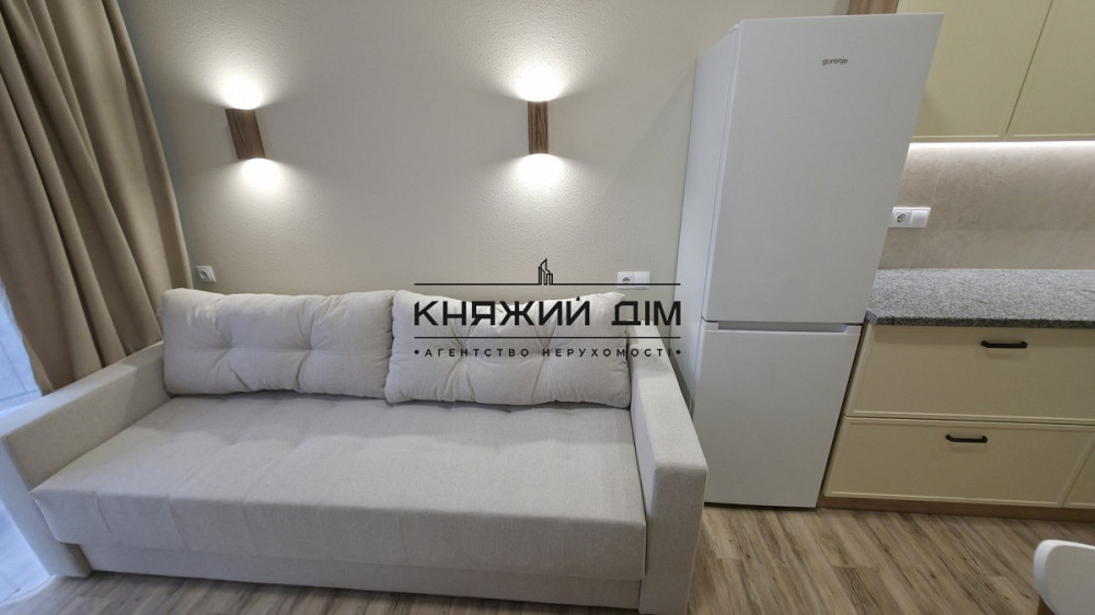Перша Здача! Оренда 1-но к. квартири м. Сирець 8 хвилин. № 11204089 Київ - зображення 6