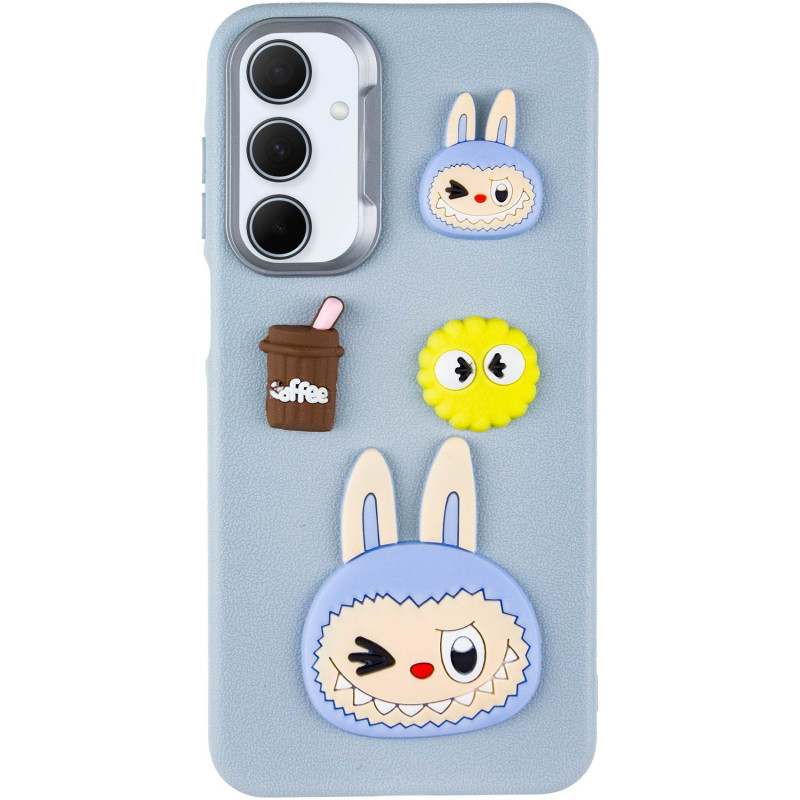 Чехол TPU Leather Toys для Samsung Galaxy A26 5G Херсон - зображення 2