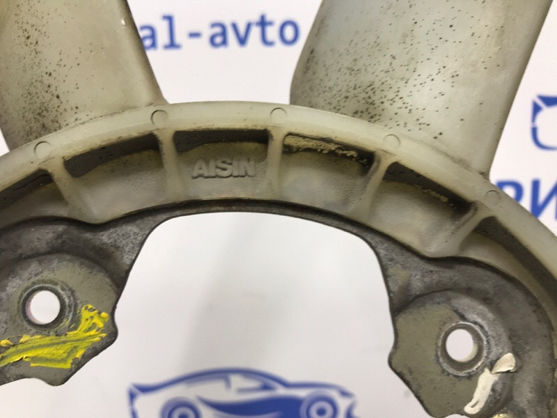 Крыльчатка вискомуфты Nissan Pathfinder R51 2.5 DIESEL YD25DDTI 2004 (б/у) Київ - зображення 4