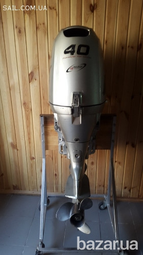 Продам лодочный мотор б /у. Honda BF - 40 Київ - зображення 3