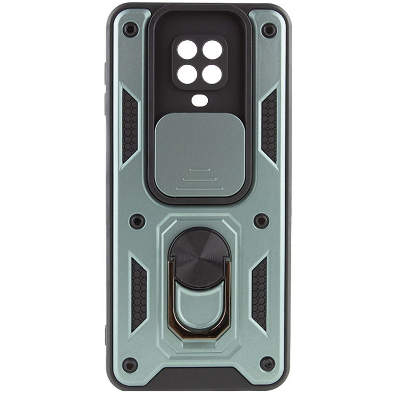 Ударопрочный чехол Camshield Serge Ring для Xiaomi Redmi Note 9s / Note 9 Pro / 9 Pro Max Херсон - изображение 2