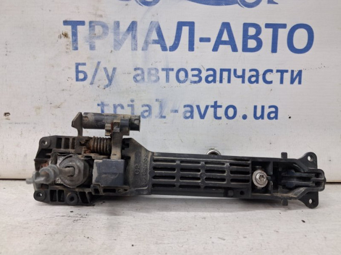 Ручка двери внешняя передняя левая Suzuki SX4 2006-2014 8281263J00ZA4 (Арт. 62941) Київ - зображення 3