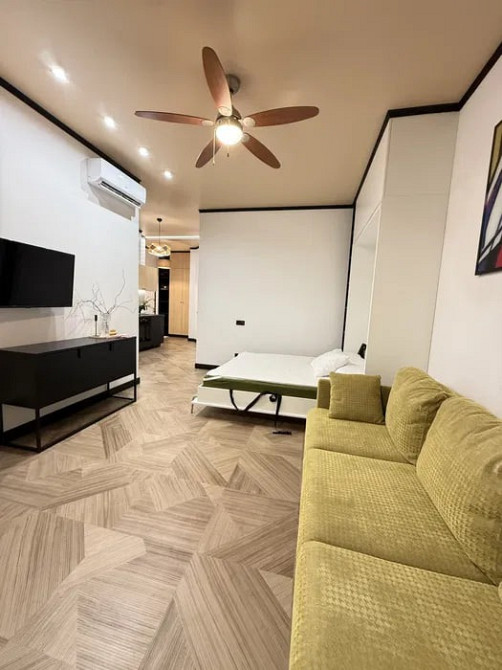 Сдам 1- ком. ЖК Аквамарин. 16 ст. Большого Фонтана. Одесса - изображение 1