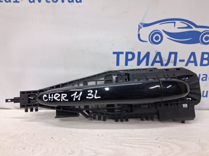 Ручка двери внешняя задняя левая Jeep Cherokee 2013-2019 68082689AE (Арт. 75086) Київ - зображення 1